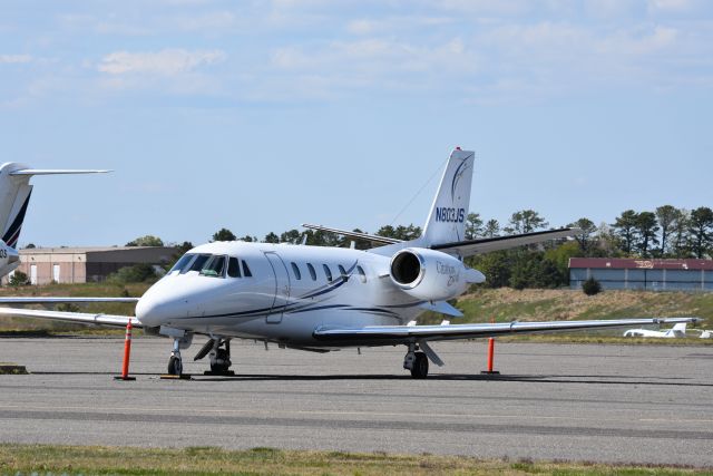 Citation Excel N803JS