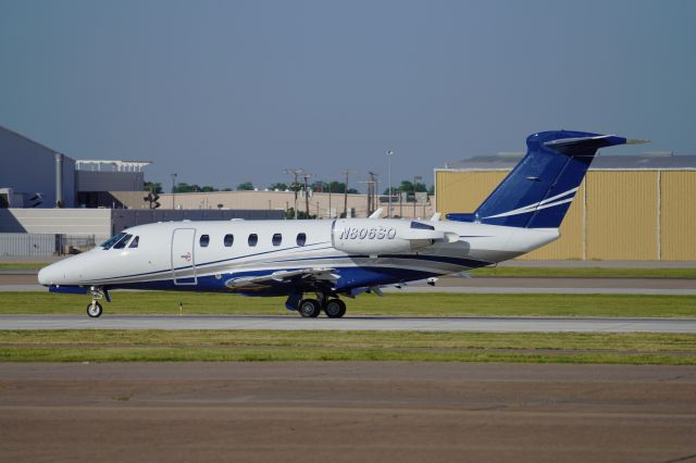 Citation VII N806SQ