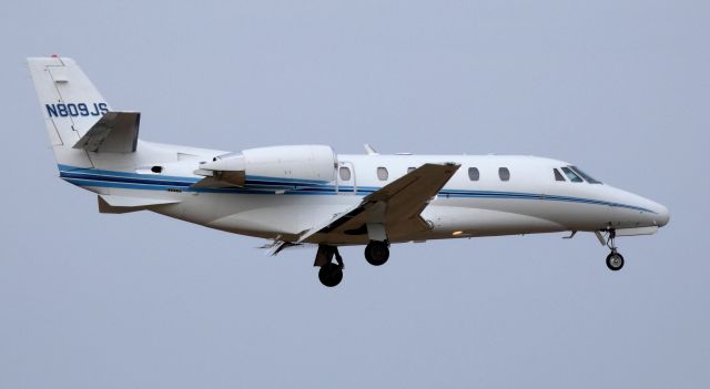 Citation Excel N809JS