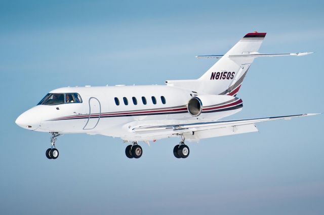 Citation Longitude N815QS