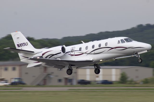Citation Excel N817LF