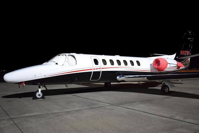 Citation Ultra N817SH