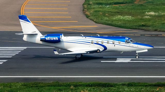 Astra SPX / G100 N818WB