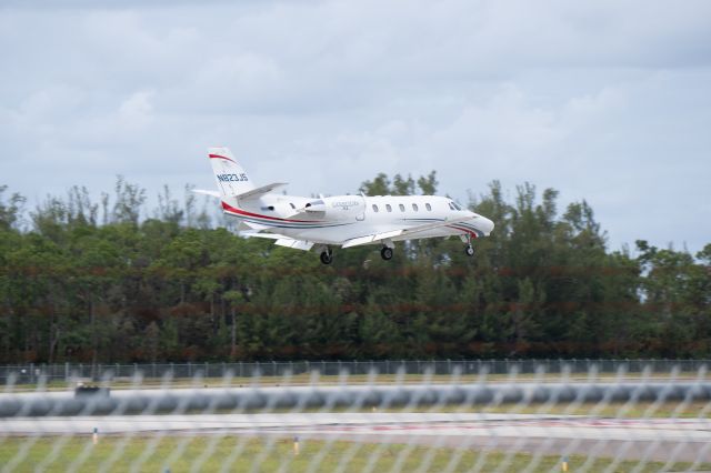Citation Excel N823JS