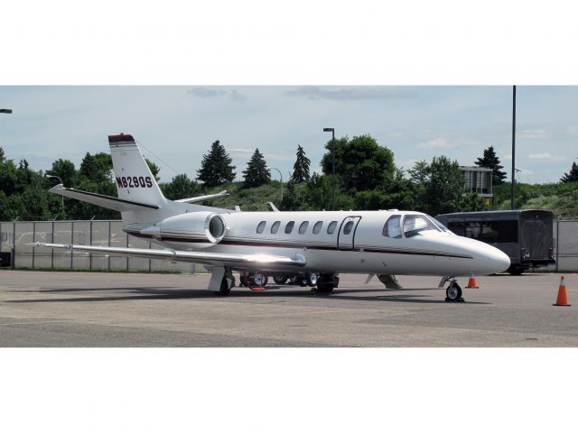 Citation Longitude N829QS