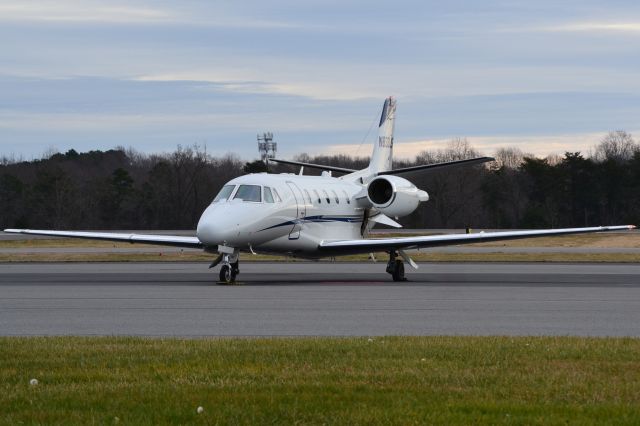 Citation Excel N833JS