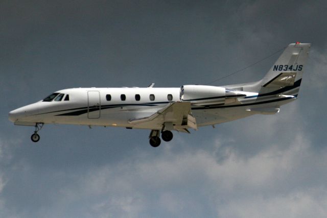 Citation Excel N834JS