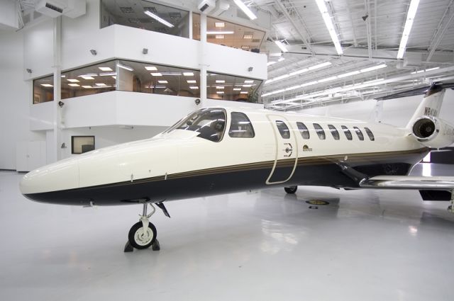 Citation CJ3 N841AM