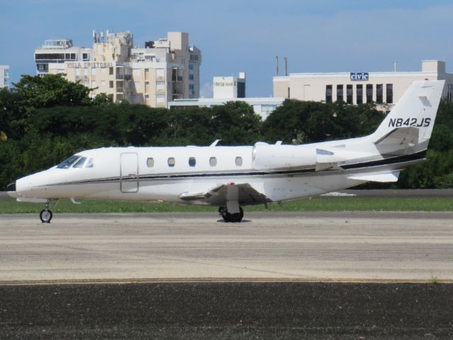 Citation Excel N842JS