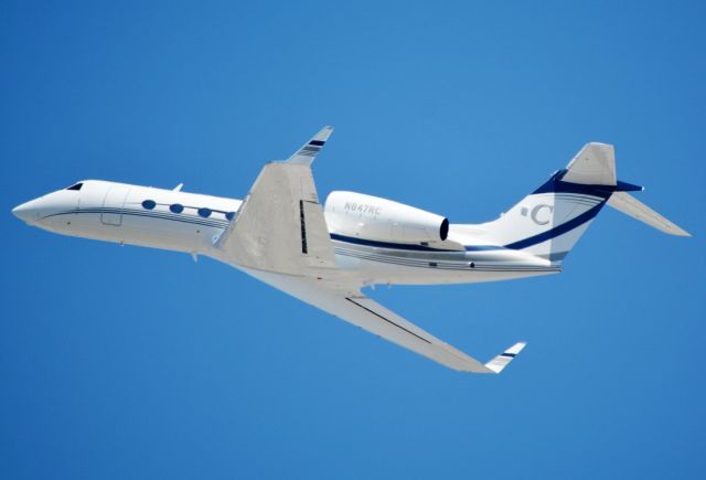Gulfstream G350 N847RC