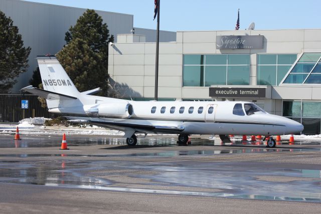 Citation Ultra N850MA