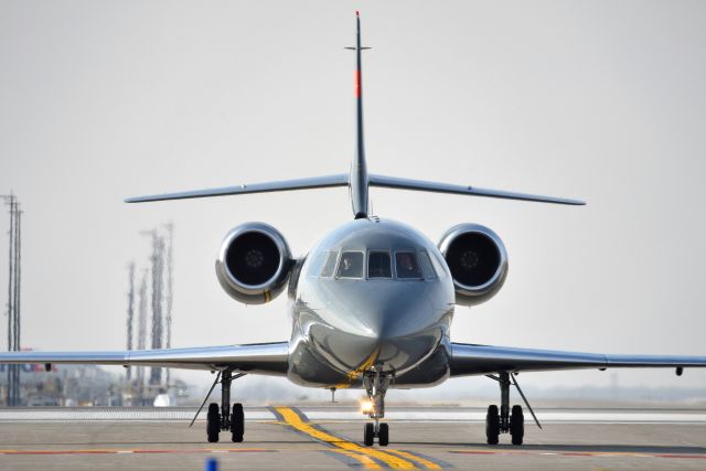 Falcon 2000 N850TC