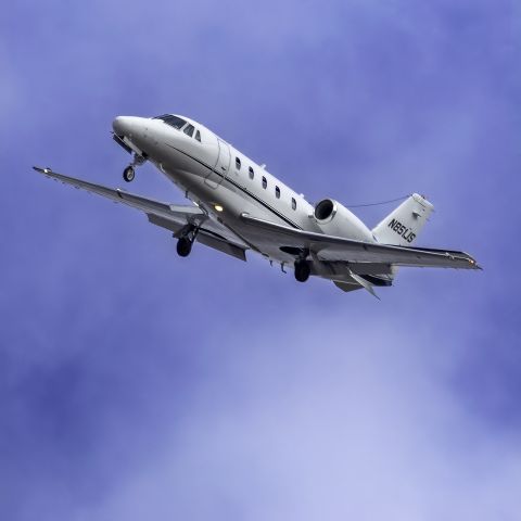 Citation Excel N851JS