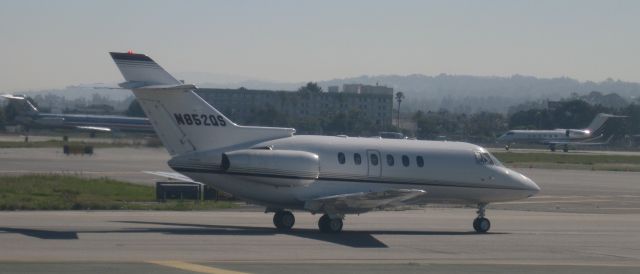 Citation Longitude N852QS