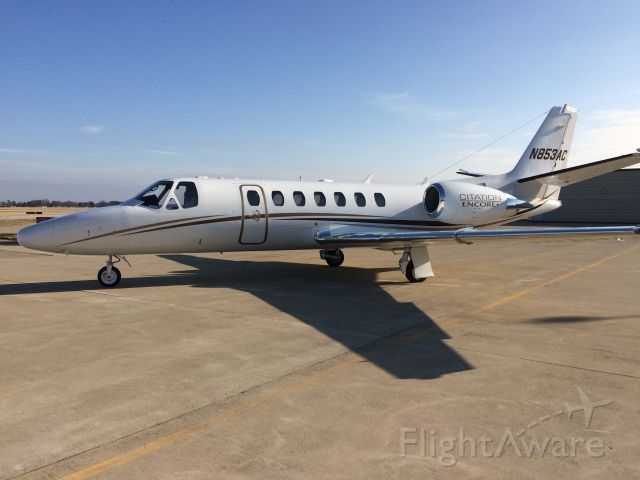 Citation Encore+ N853AC