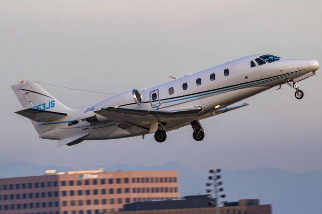 Citation Excel N853JS