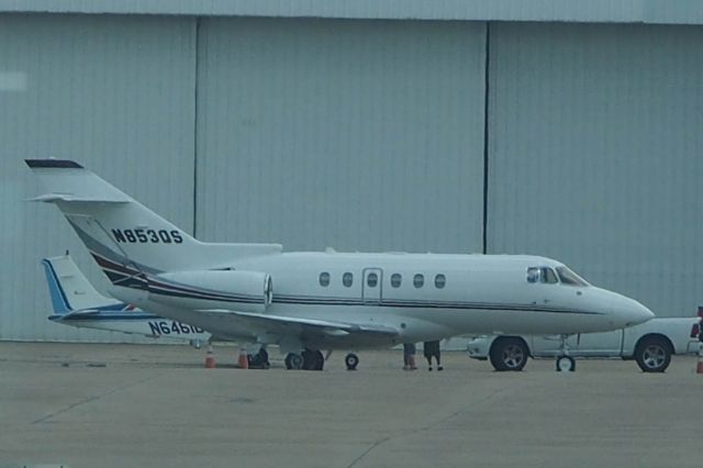 Citation Longitude N853QS