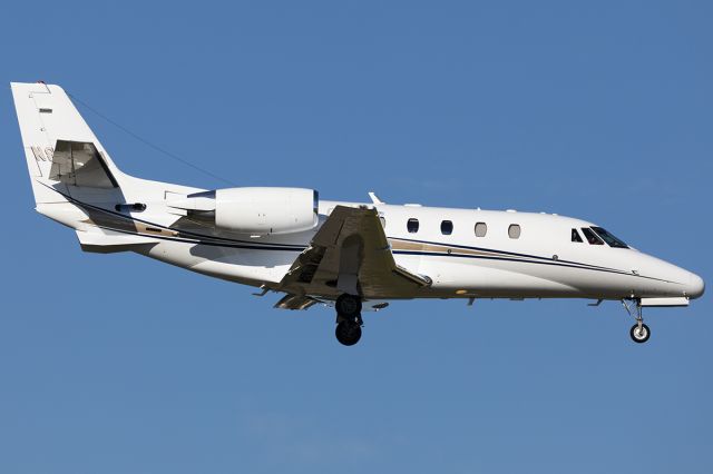 Citation XLS N854AN