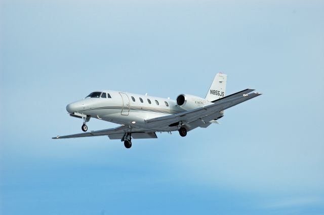 Citation Excel N855JS