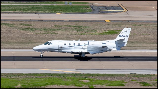 Citation Excel N856JS
