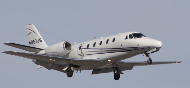 Citation XLS N857JS