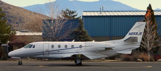 Citation XLS N859JS