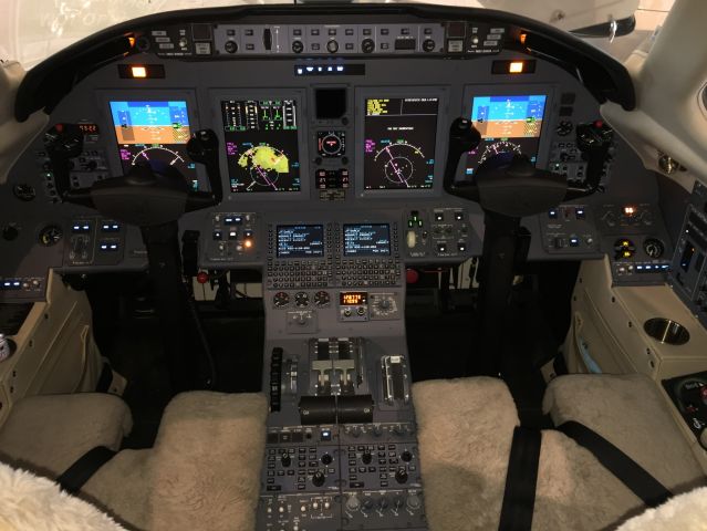 Citation XLS+ N85HA