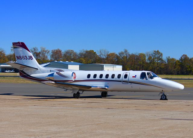 Citation Ultra N863JB