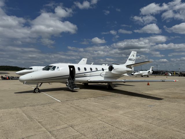 Citation XLS N863JS