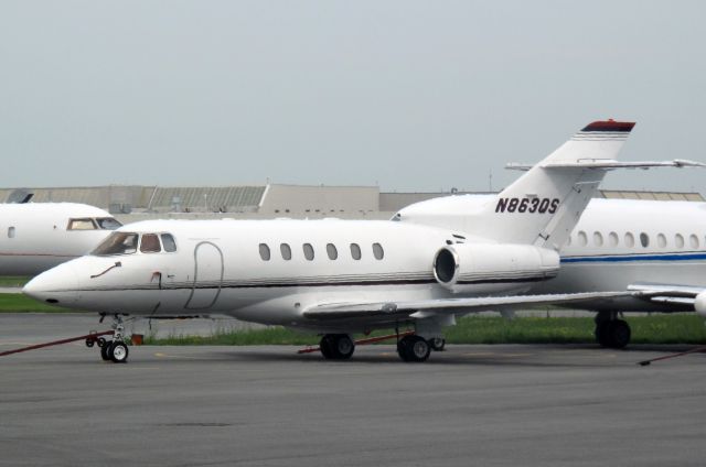 Citation Longitude N863QS