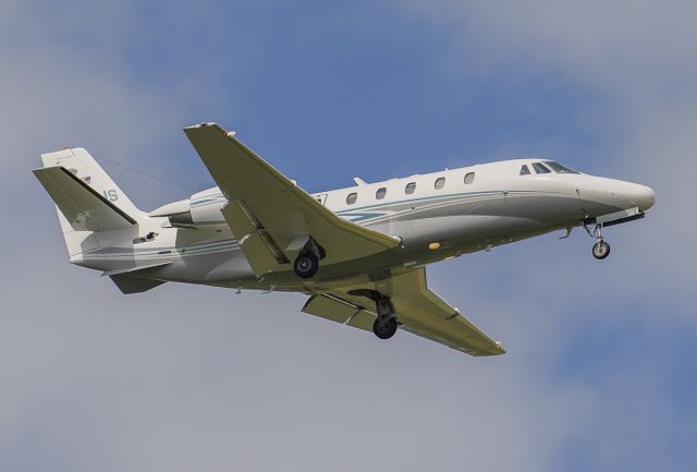 Citation Excel N865JS