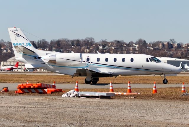 Citation Excel N867JS