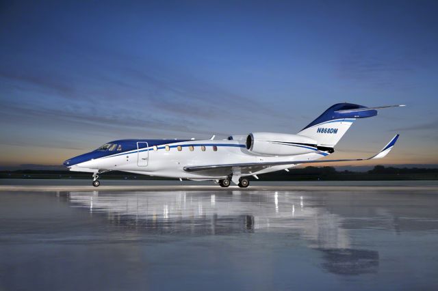 Citation X N868DM