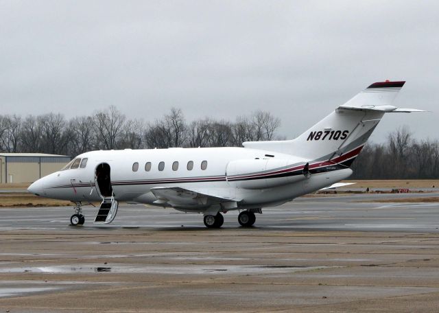 Citation Longitude N871QS
