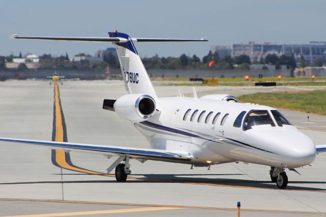Citation XLS N876UC