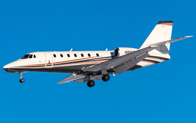 Citation Sovereign N881EU
