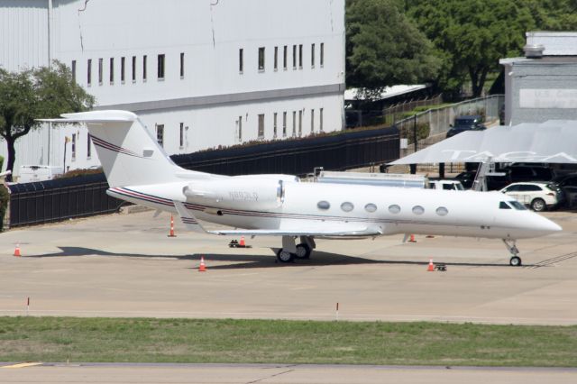 Gulfstream GIV N883LD
