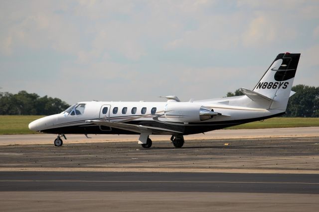 Bravo N886YS