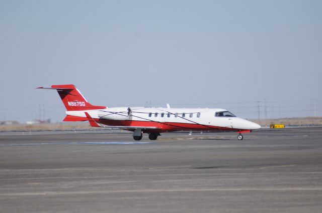 Learjet 45 N887SG