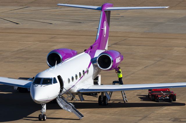Gulfstream GIV N888CS