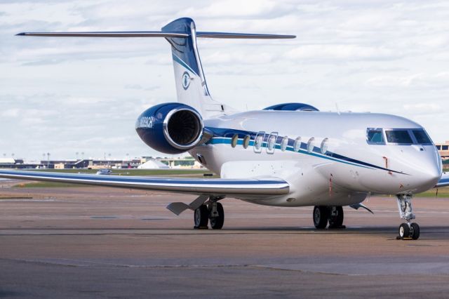 Gulfstream G650ER N889CH