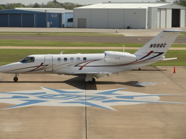 Citation CJ4 N88QC