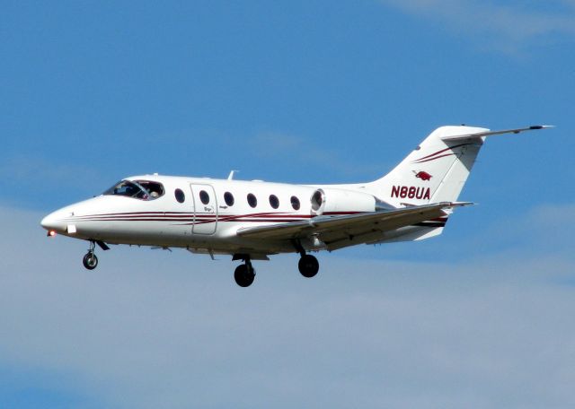 Beechjet 400 N88UA