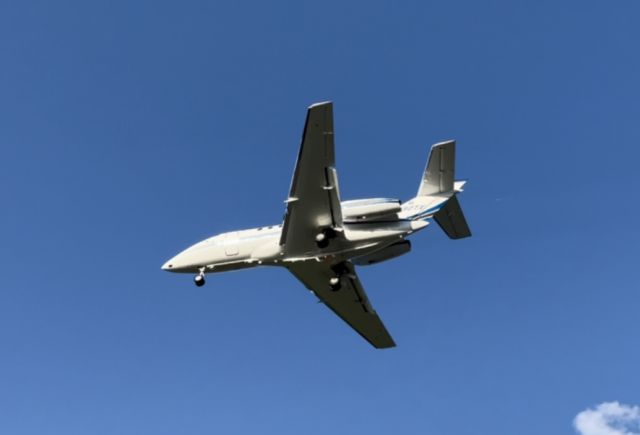Hawker 800XP N892TX