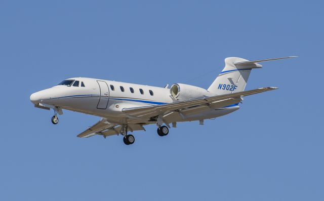 Citation VII N902F