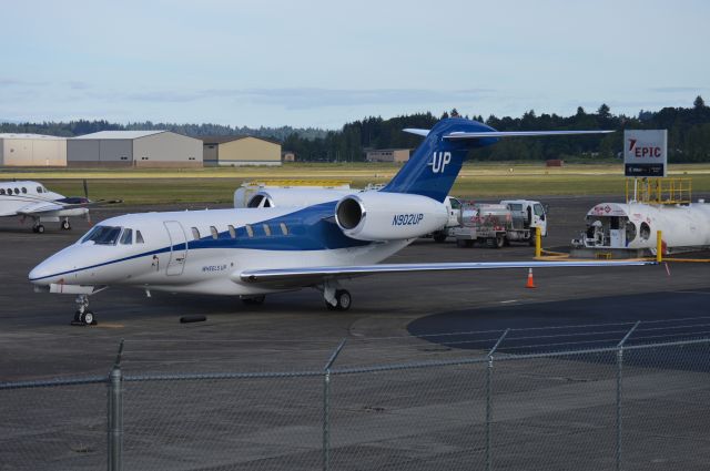 Citation X N902UP