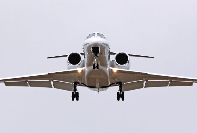 Citation Latitude N904QS