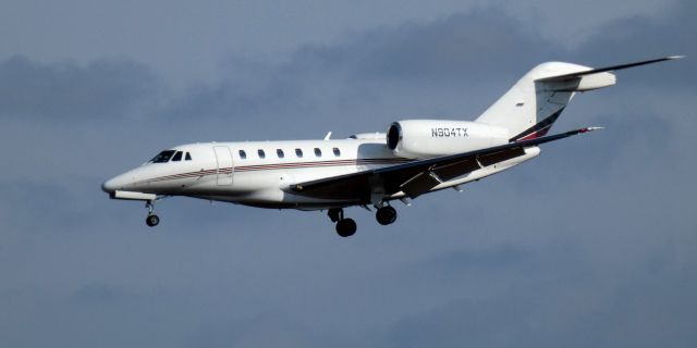 Citation X N904TX