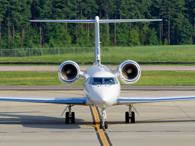 Gulfstream GIV N905LP