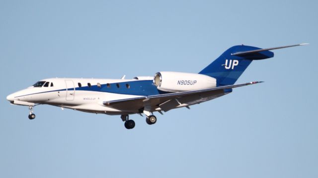 Citation X N905UP